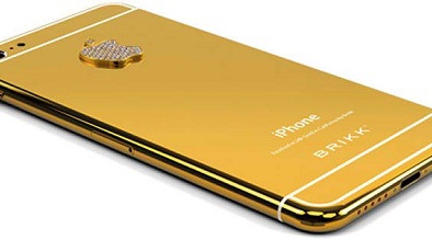 iPhone 6 chưa ra mắt đã có phiên bản 'sanh chảnh' 